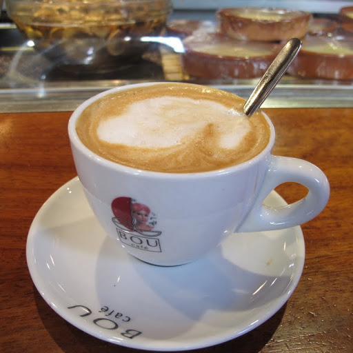Cafe con leche