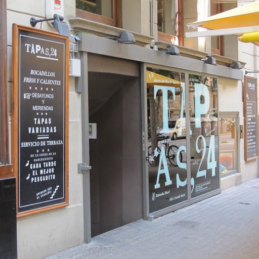 Tapas 24