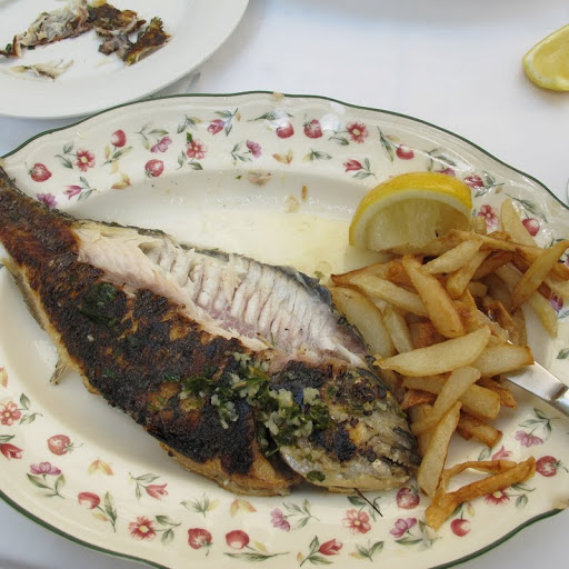 grillet dorade
