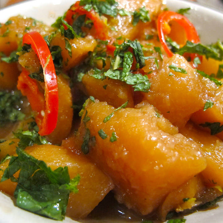 kvedechutney