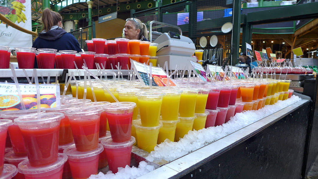 Sunne juicer