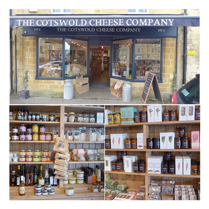 The Cotswold Cheese Company – kunsten å starte ostebutikk