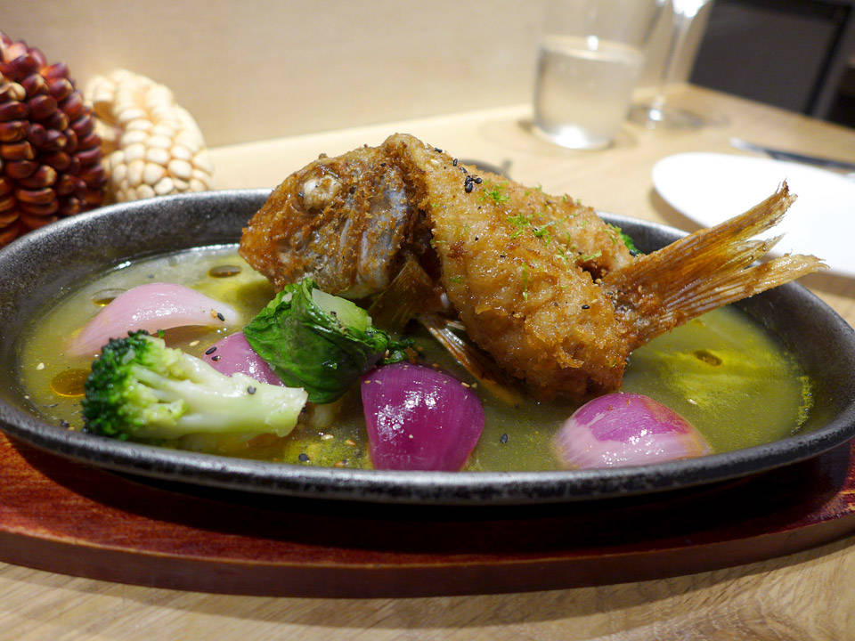 Pakta en smakseksplosjon