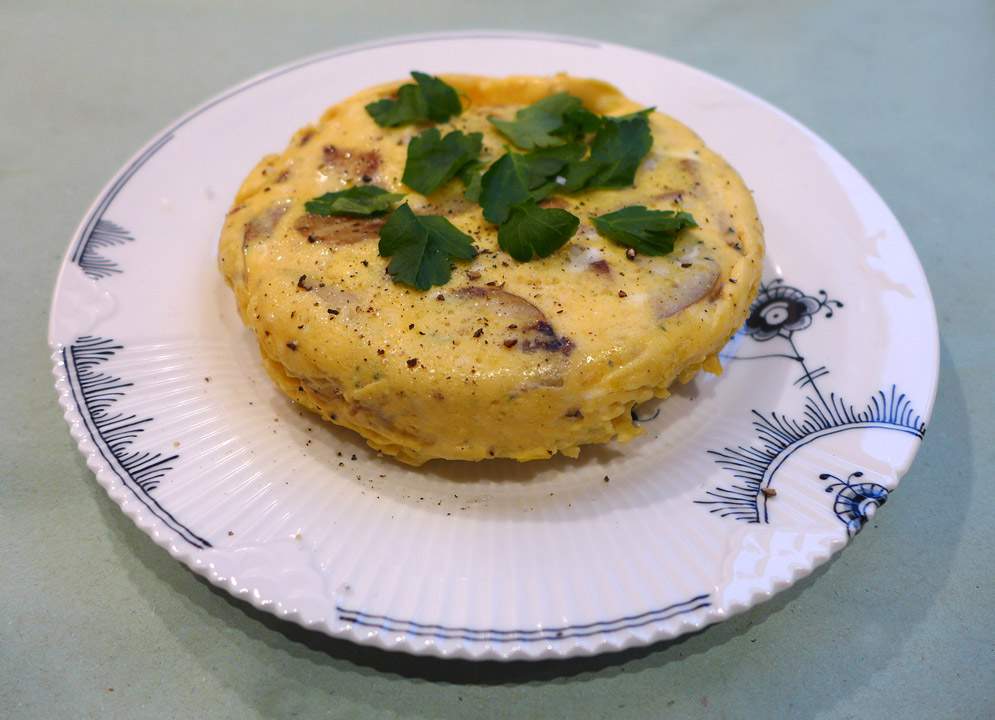 Tilleggstips Om Tortilla Oppskrift Med Poteter