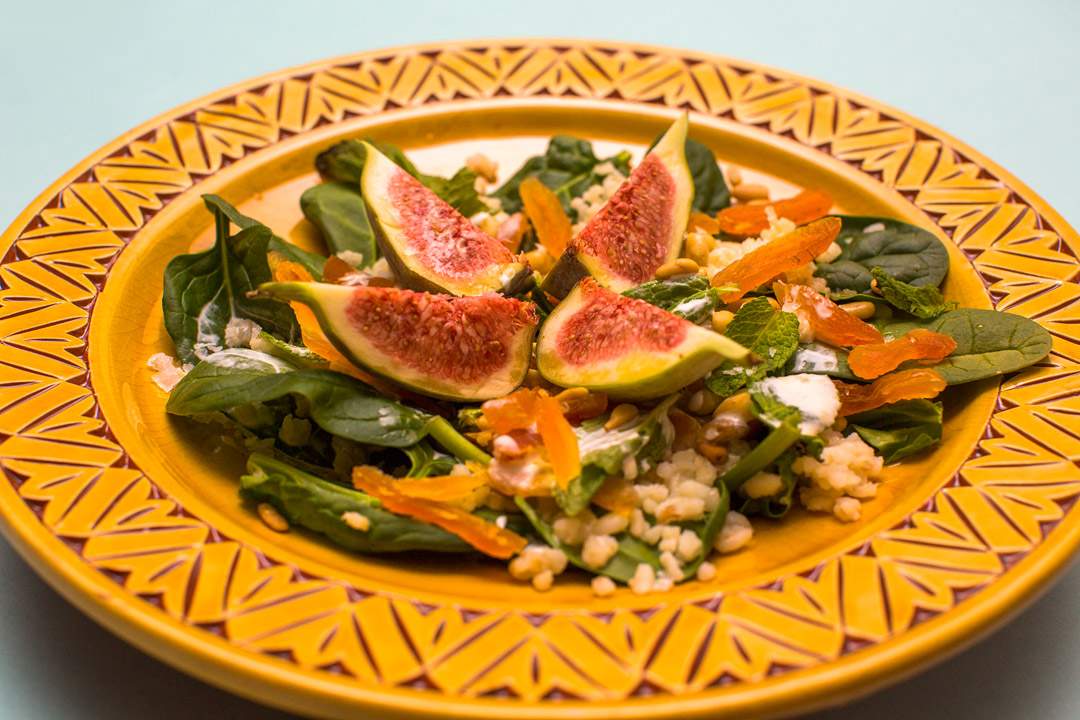 Bulgursalat