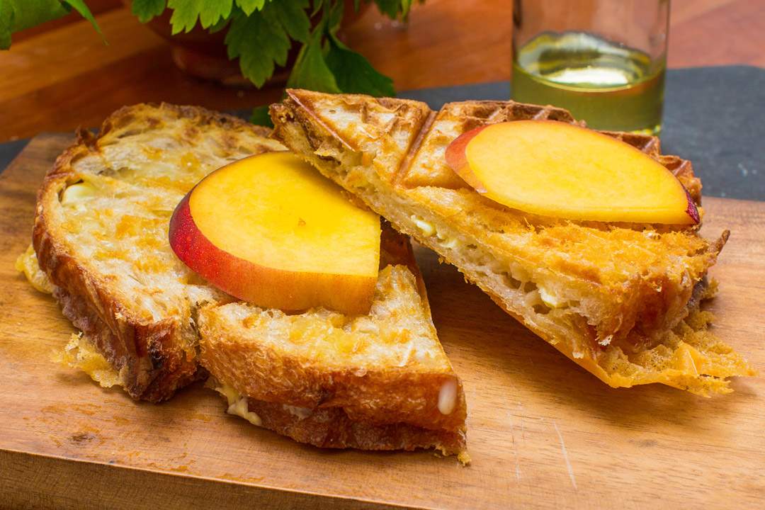 Ostesmørbrød