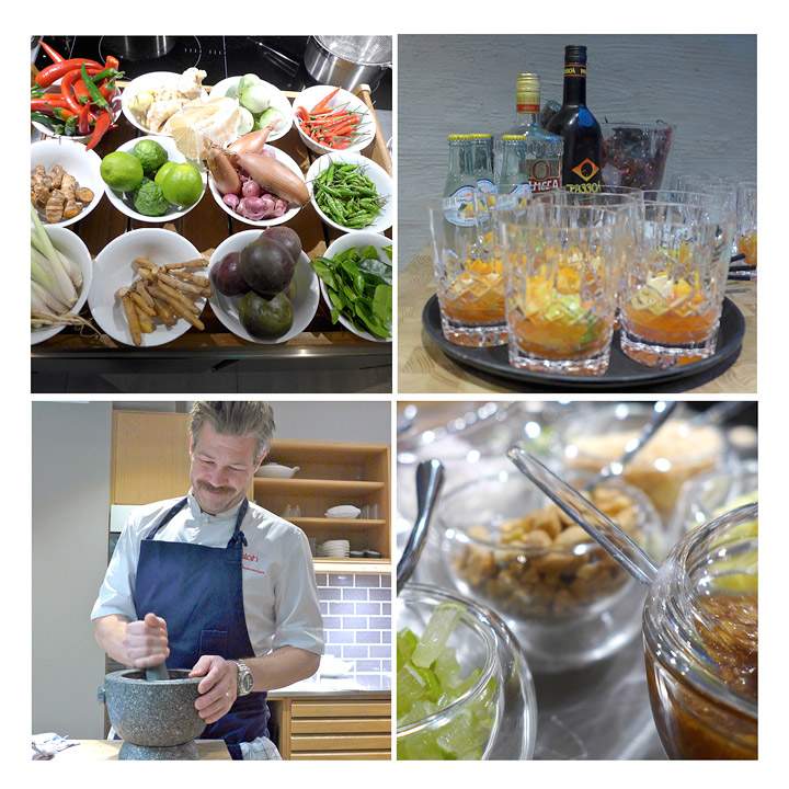 Lær å lage ekte thaimat!