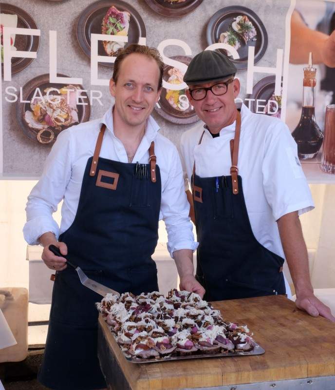Gutta fra Fleisch.