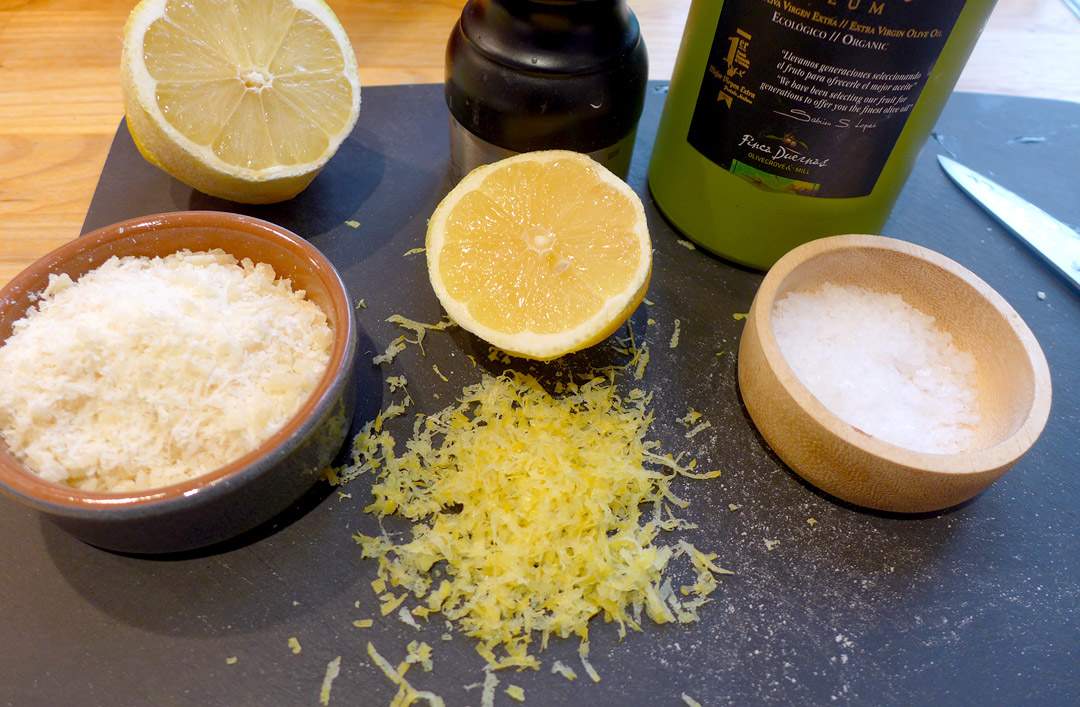Ingredienser.