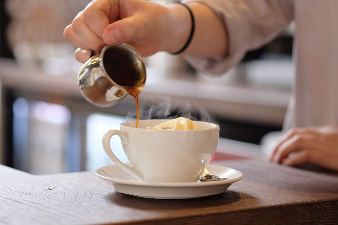 affogato