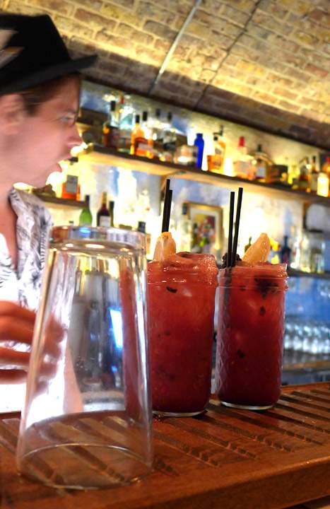 HARISSA ROSE MARY