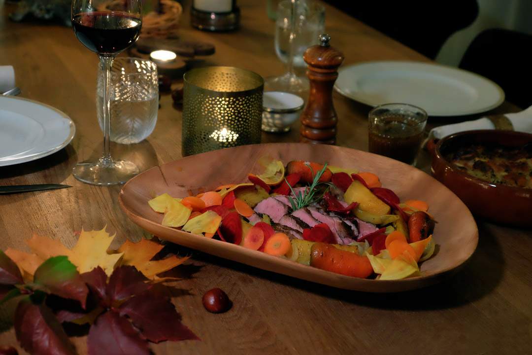 Høstrett.