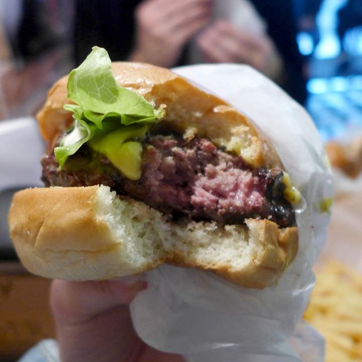 Perfekt grillet, ikke sant? Perfekt grillet, ikke sant?