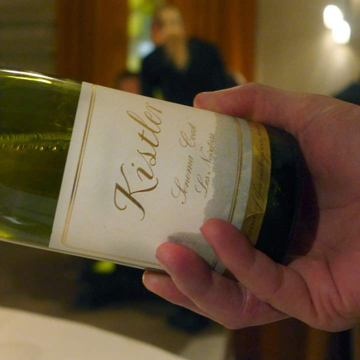 Fabelaktig vin igjen. Vinmenyen til Ylajali er et av de absolutte høydepunktene.