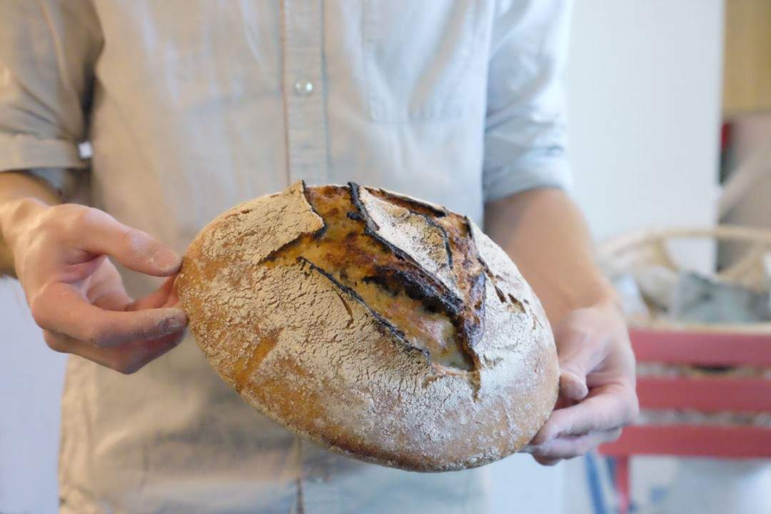 Perfekt brød, altså!