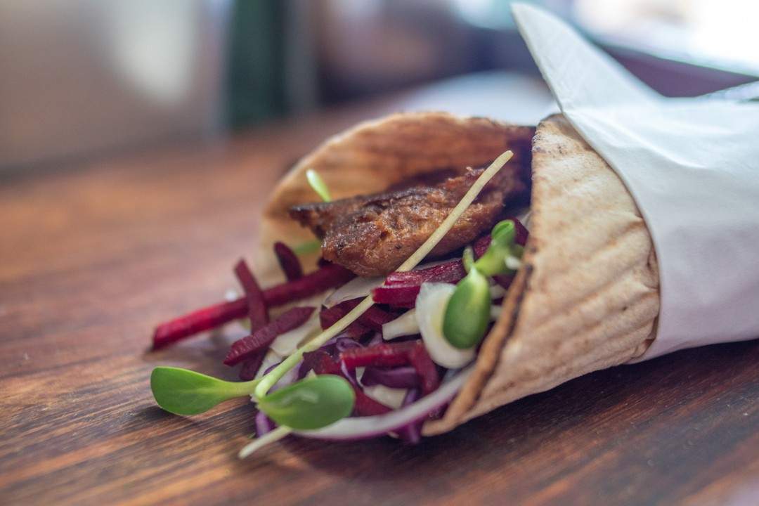 Dating en ikke vegetarianer