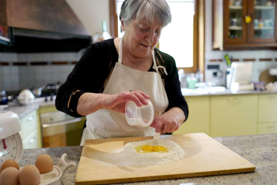 Du trodde kanskje det fantes en måte å lage pasta på? Jeg har spurt fire italienske husmødre og fått fire forskjellige svar L1160783 1080x720 - Du trodde kanskje det fantes en måte å lage pasta på? Jeg har spurt fire italienske husmødre og fått fire forskjellige svar