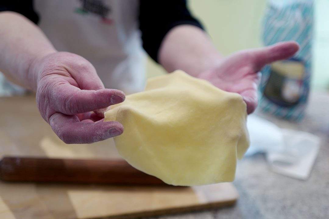Du trodde kanskje det fantes en måte å lage pasta på? Jeg har spurt fire italienske husmødre og fått fire forskjellige svar L1160799 1080x720 - Du trodde kanskje det fantes en måte å lage pasta på? Jeg har spurt fire italienske husmødre og fått fire forskjellige svar