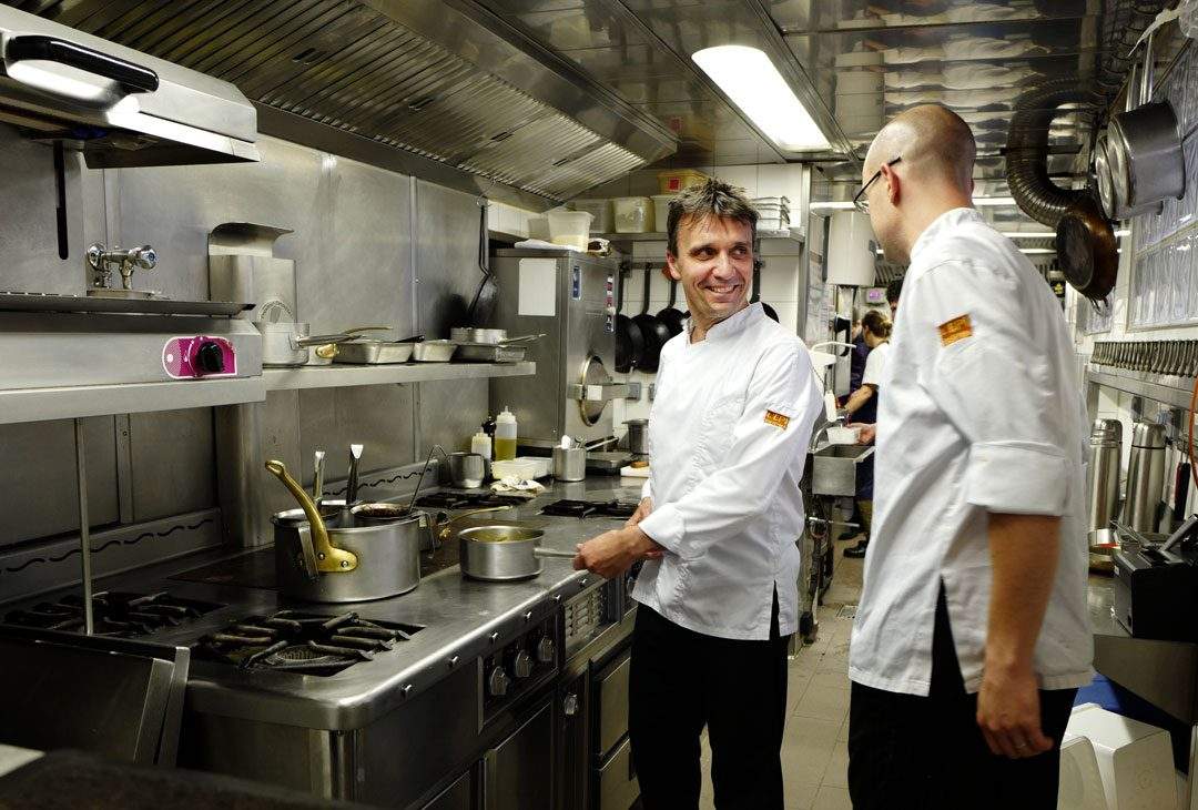 Helle Øder Valebrokk, bistronomi, neobistro, paris, Helleskitchen.org