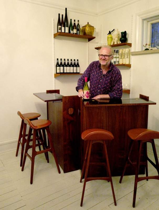 Calle Fegth, forvaltervillaen, Helleskitchen.org, calles vinbar, gotland