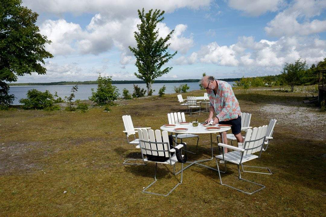 Calle Fegth, forvaltervillaen, Helleskitchen.org, calles vinbar, gotland
