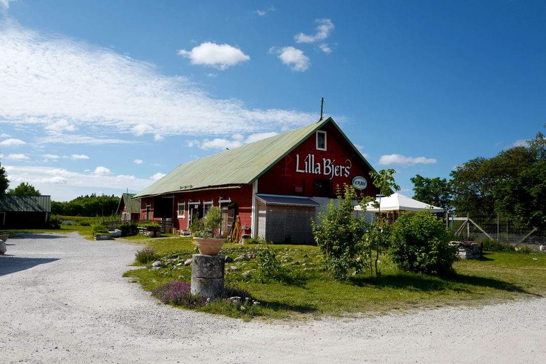 Gotland, Foto: Helleskitchen.org