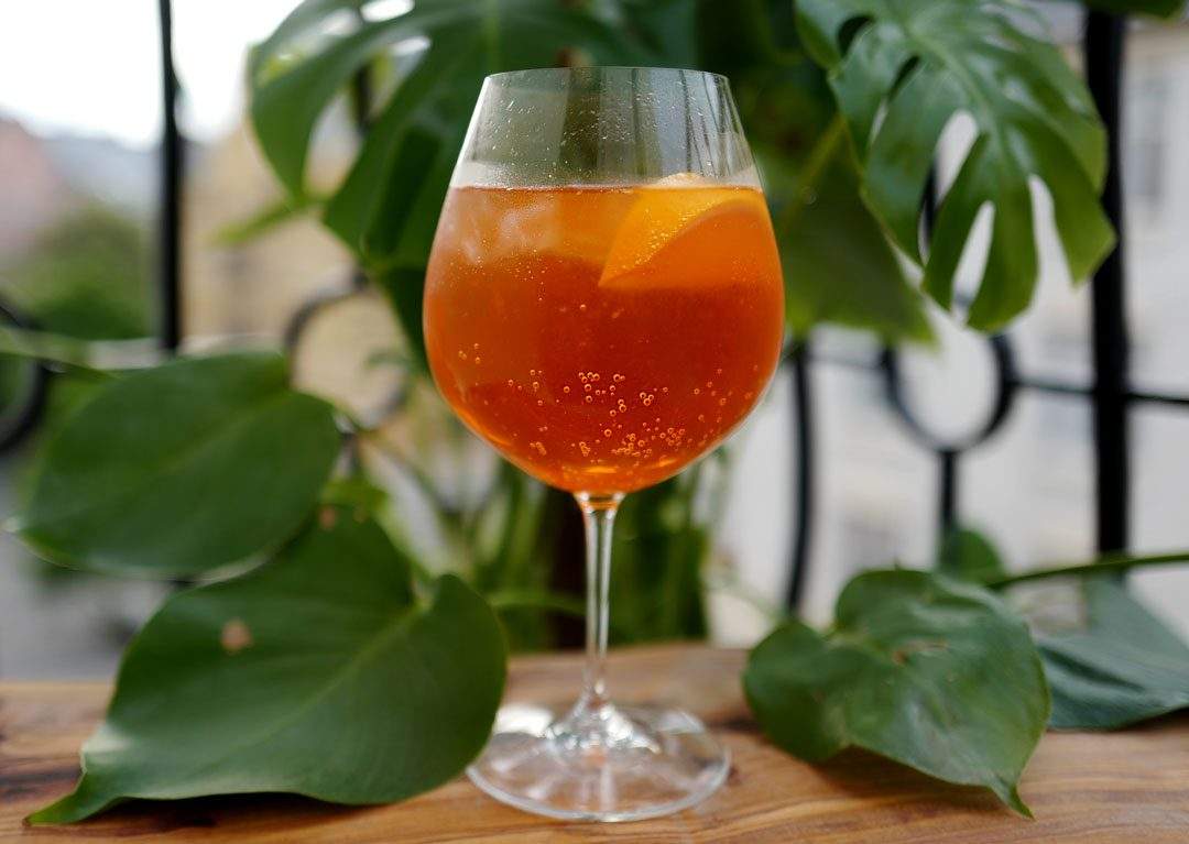 Aperol Sprits. Foto: Helleskitchen.org
