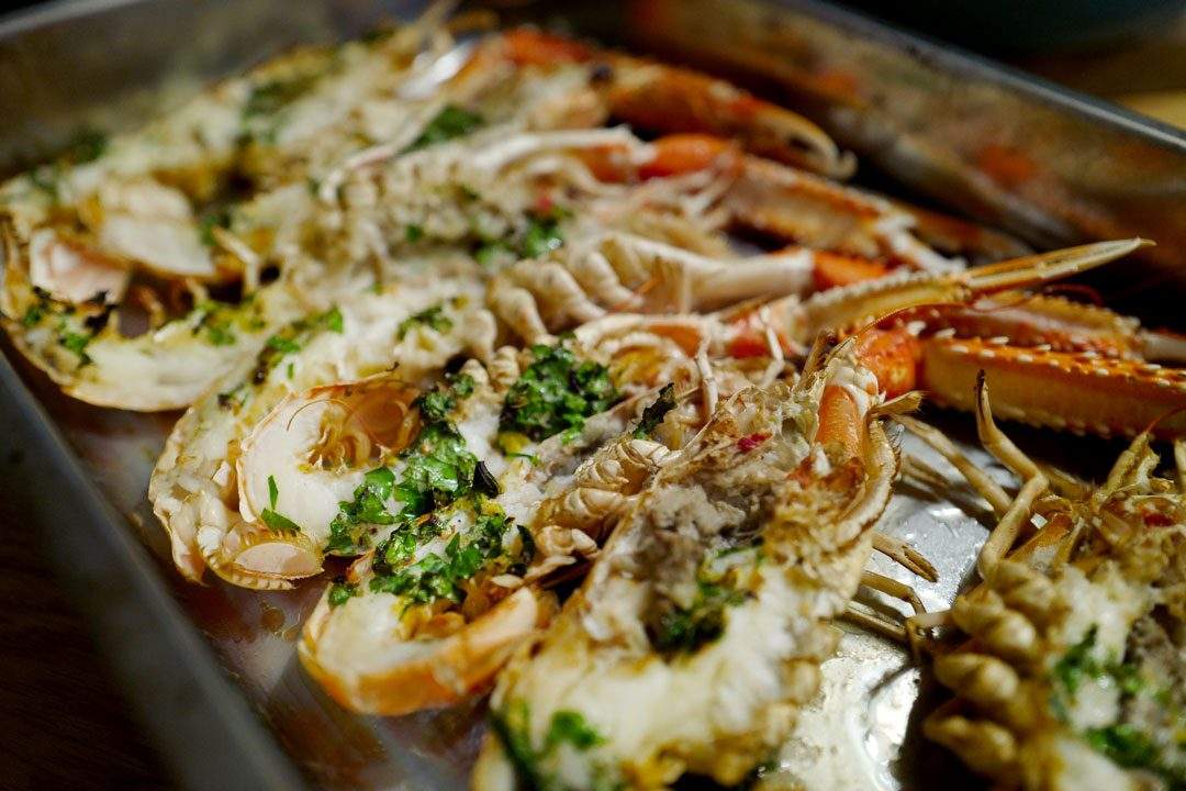 Sjøkreps på den beste måten L1270866 1080x720 - Sjøkreps på den beste måten