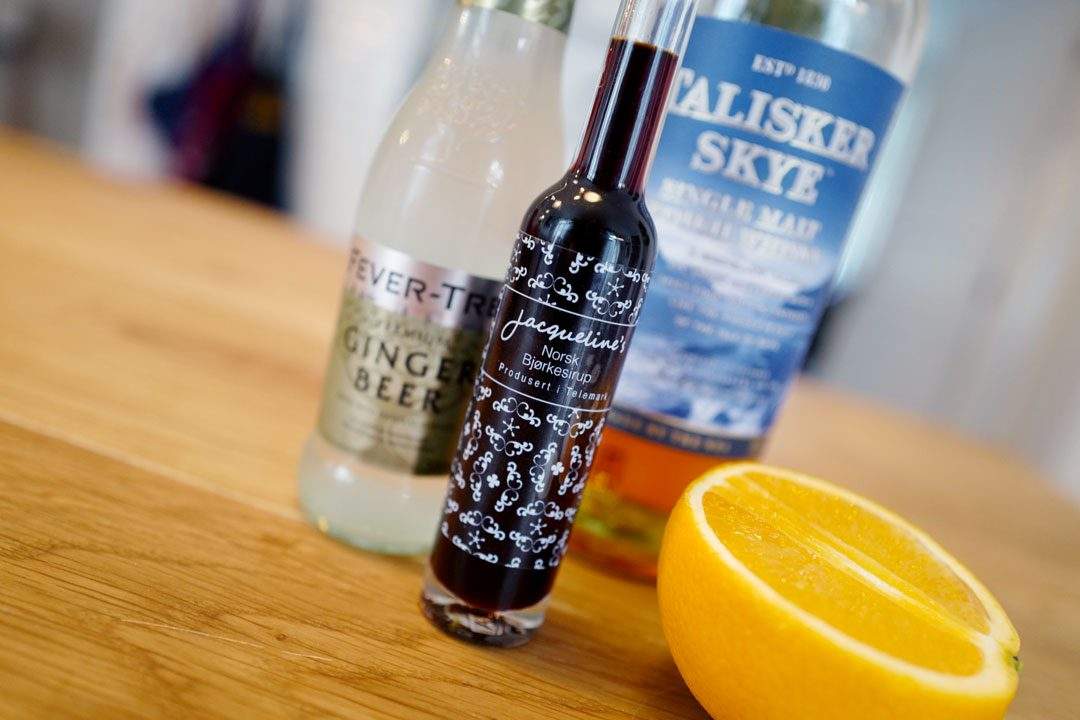 Norges første bjørkesirup L1330134 1080x720 - Norges første bjørkesirup