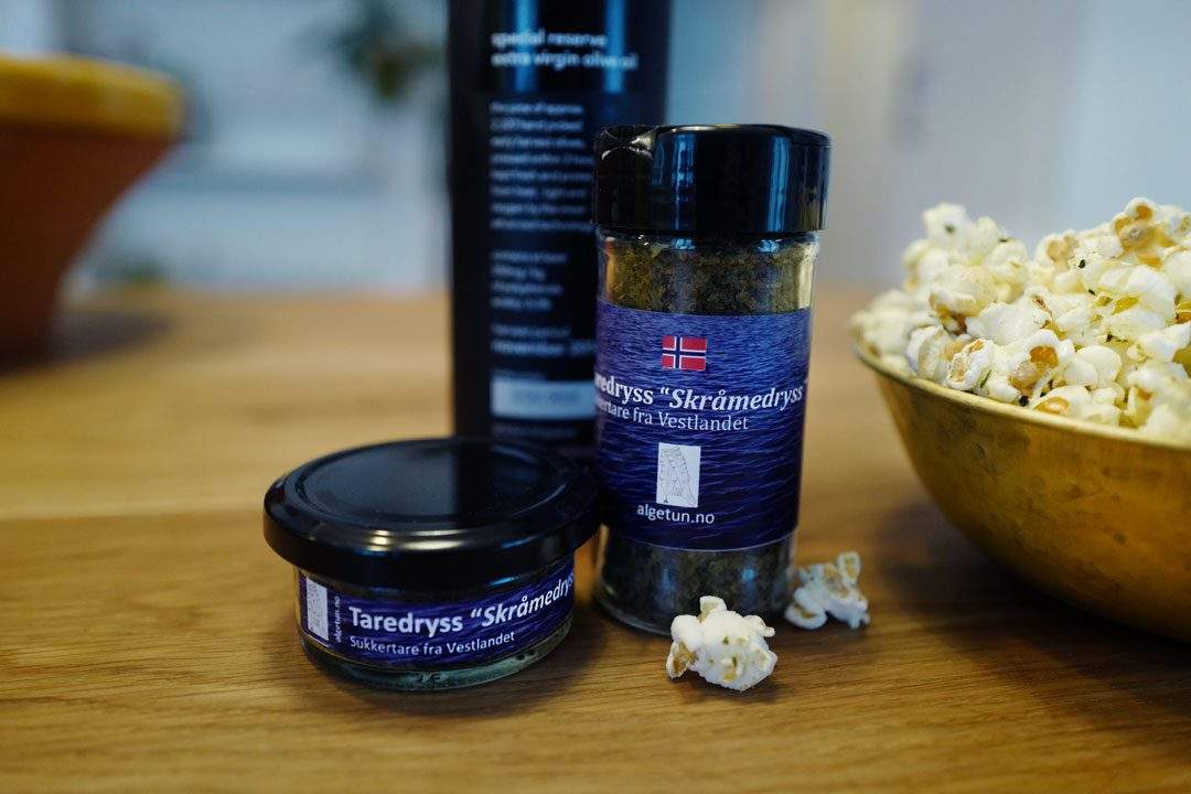 Kan tang erstatte salt i maten? Jeg har prøvd sukkertare L1330161 1080x720 - Kan tang erstatte salt i maten? Jeg har prøvd sukkertare