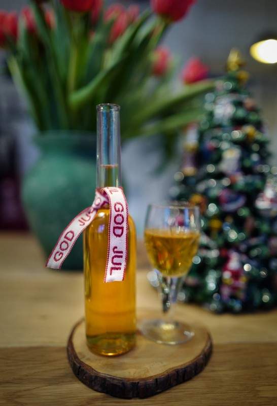 Julesnapsen lager seg selv på 24 timer L1350564 - Julesnapsen lager seg selv på 24 timer