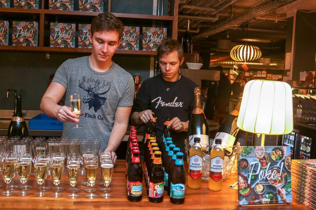 I går var det Pokē-party 5E0A3199 - I går var det Pokē-party