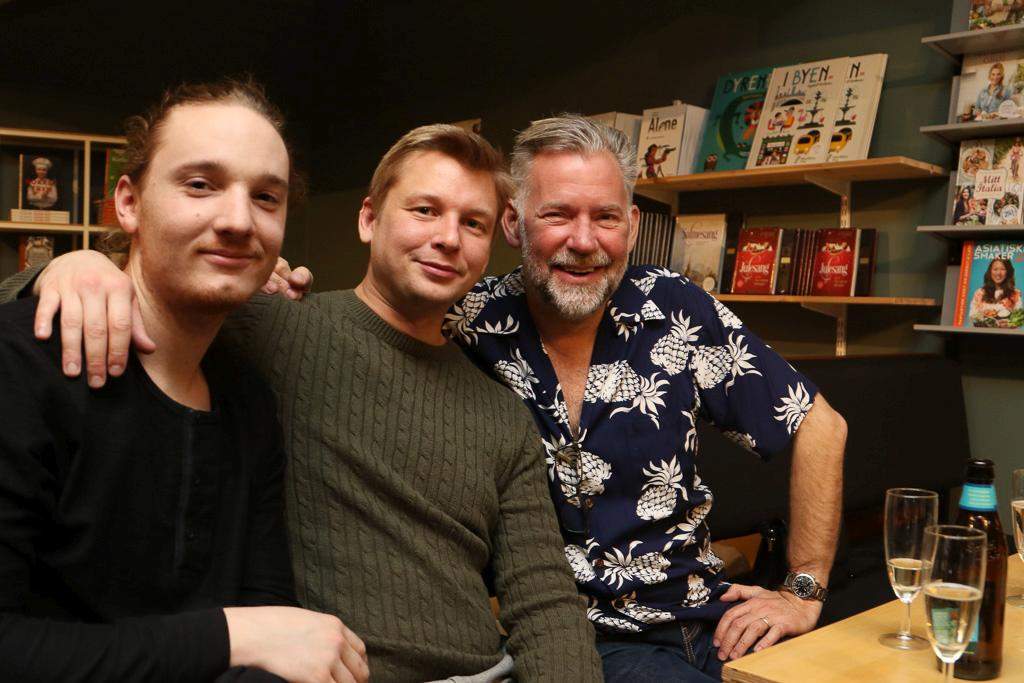 I går var det Pokē-party 5E0A3287 - I går var det Pokē-party
