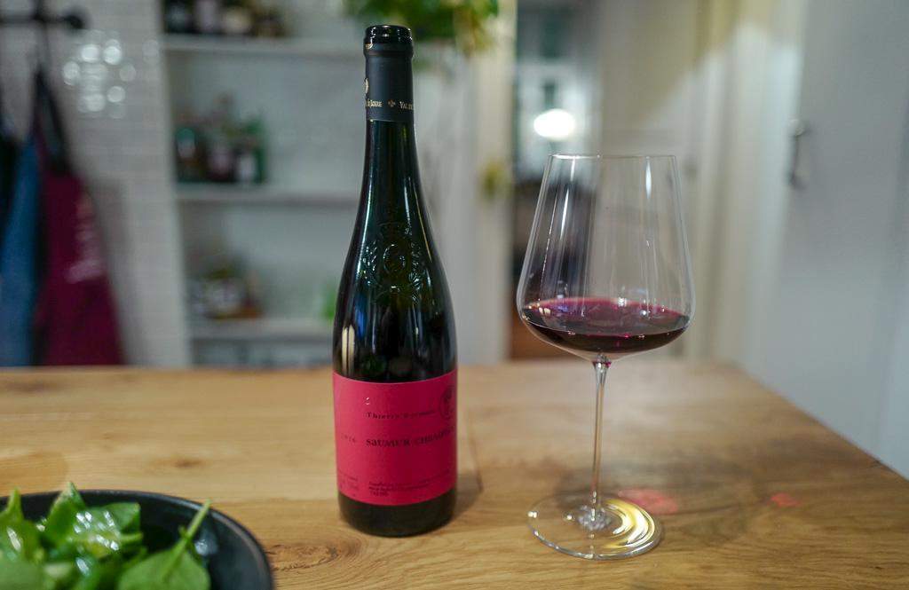 Cabernet Franc – druen som går til alt! L1370176 - Cabernet Franc – druen som går til alt!