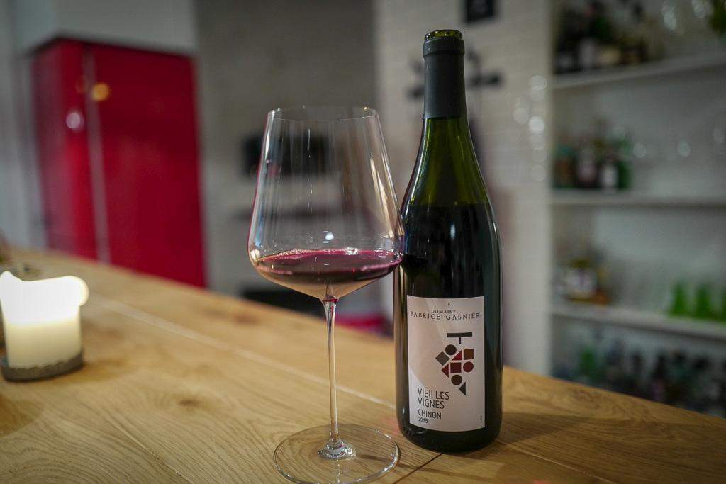 Cabernet Franc – druen som går til alt! L1370191 - Cabernet Franc – druen som går til alt!