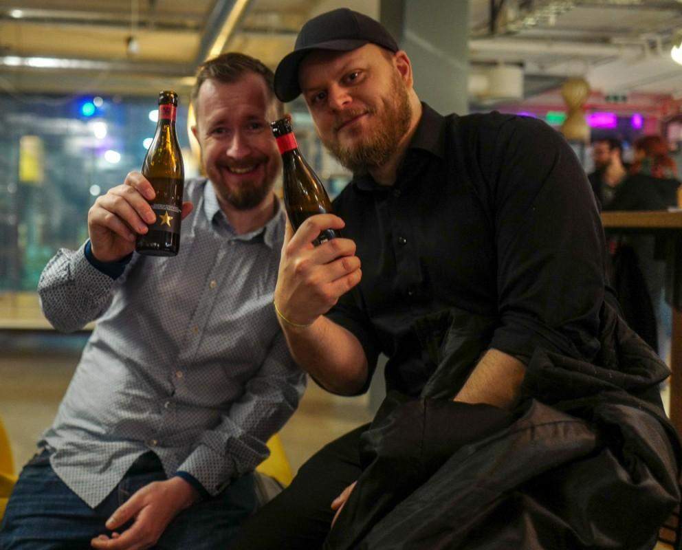 I går var det Pokē-party L1370264 - I går var det Pokē-party
