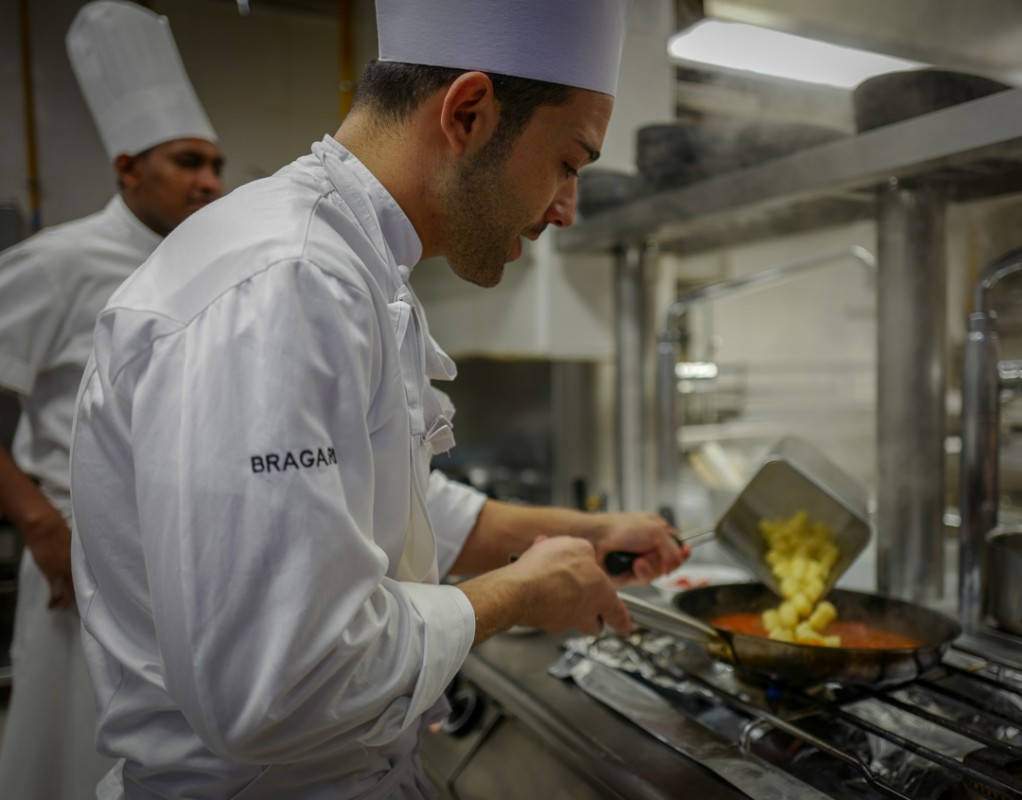 Tre italienske retter som du faktisk klarer å lage L1400493 - Tre italienske retter som du faktisk klarer å lage